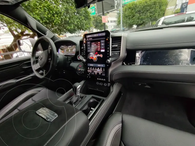 ram 1500-rho