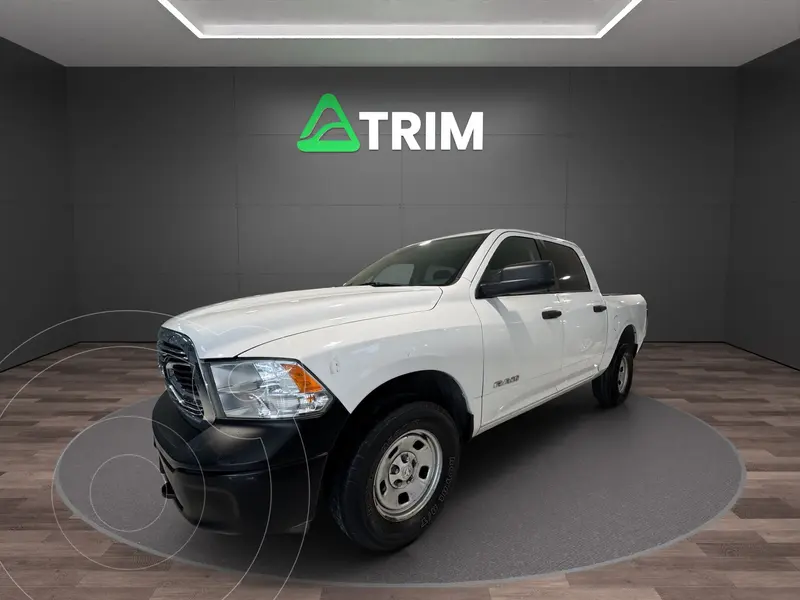 Foto RAM 1500 RHO Crew Cab 4X4 usado (2019) color Blanco precio $269,999