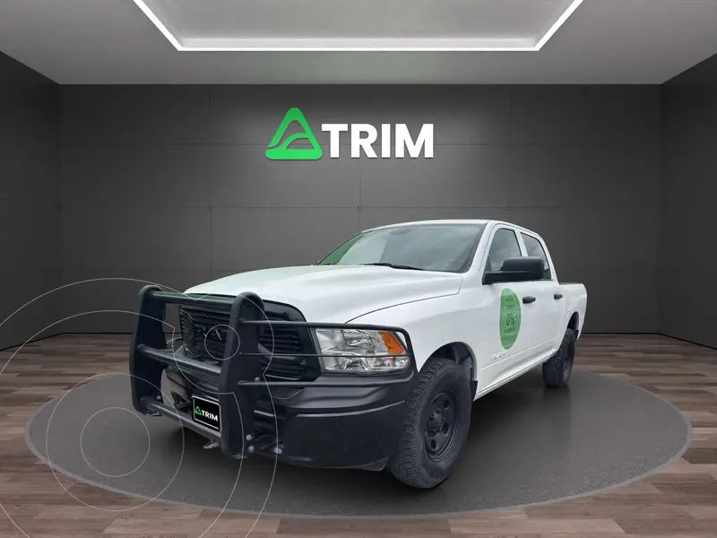 Foto RAM 1500 RHO Crew Cab 4X4 usado (2023) color Blanco precio $408,255
