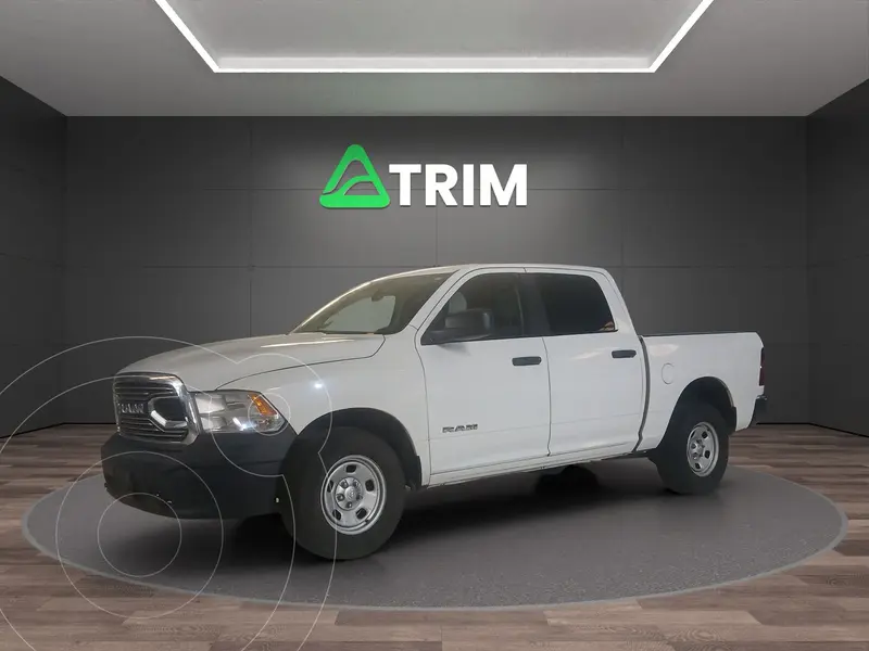 Foto RAM 1500 RHO Crew Cab 4X4 usado (2019) color Blanco precio $259,999