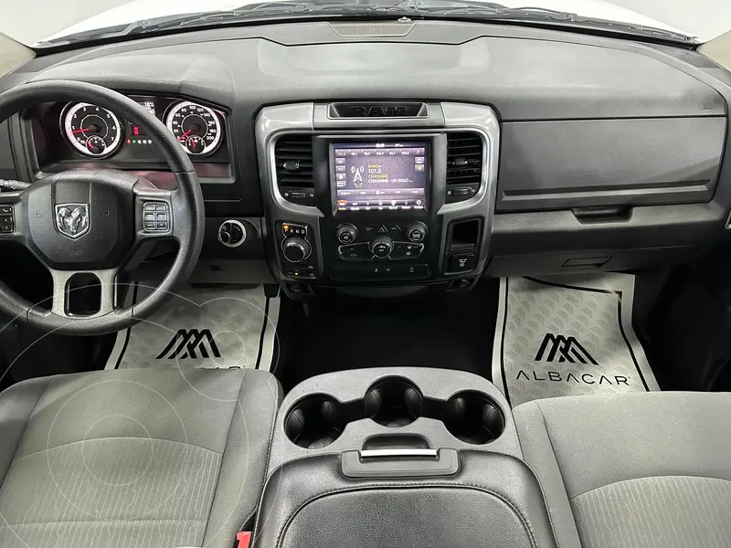 ram 1500-tradesman