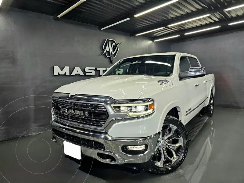 Foto RAM 1500 Tradesman l6 4x4 usado (2022) color Blanco precio $889,000