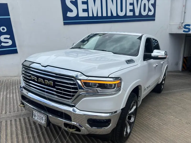 Foto RAM 1500 TRX Crew Cab 4x4 usado (2022) color Blanco precio $1,180,000