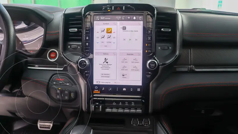 ram 1500-trx