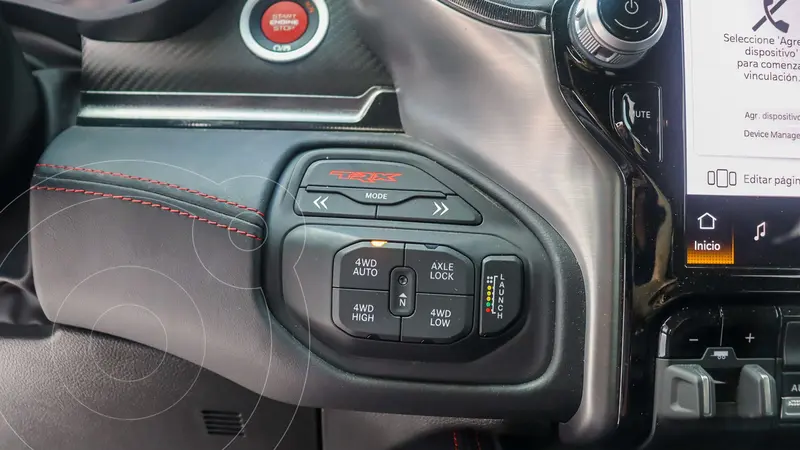 ram 1500-trx