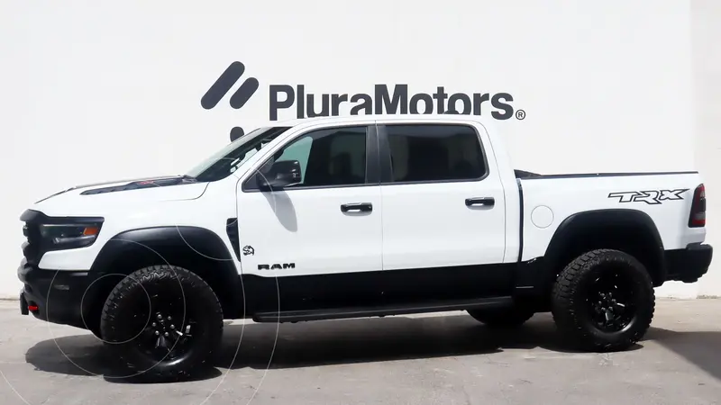 ram 1500-trx