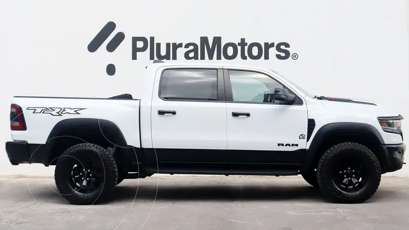 ram 1500-trx