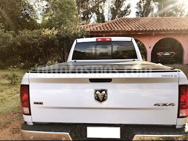 RAM Rebel 1500 3.6L SLT Quad Cab usado (2018) color Blanco precio $18.200