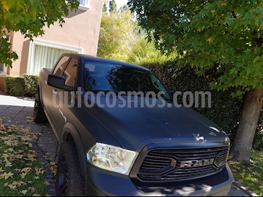 RAM 1500 Laramie 4x4 usado (2018) color Negro precio $3.199.900