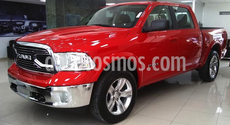 RAM 1500 Laramie 4x4 usado (2020) color Gris precio $6.300.000