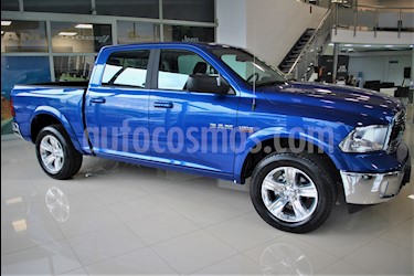 foto RAM 1500 Laramie 4x4 nuevo color Gris precio $6.400.000