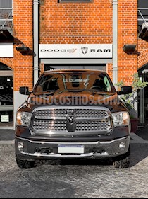 Foto RAM 1500 Laramie 4x4 usado (2017) color Gris precio u$s36.000