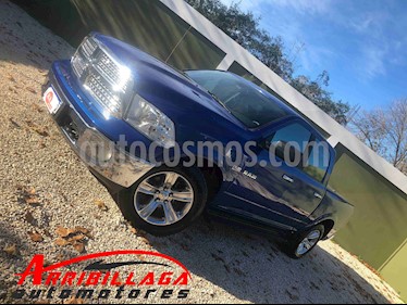 foto RAM 1500 Laramie 4x4 usado (2018) color Azul precio u$s39.000