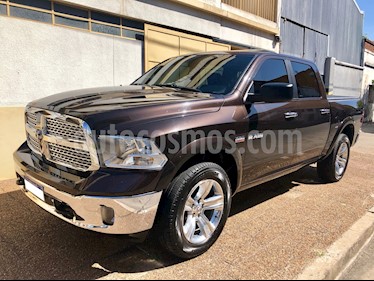 Foto venta Auto usado RAM 1500 Laramie 4x4 (2018) color Marron precio $1.575.000