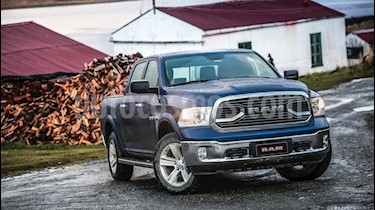 foto RAM 1500 Laramie 4x4 nuevo color A elección precio u$s41.500