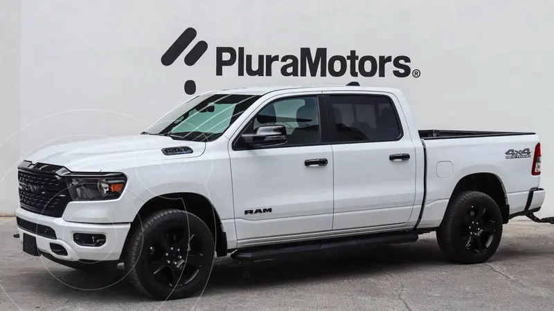 Foto RAM 1500 Mild Hybrid Bighorn Off Road usado (2023) color Blanco precio $889,000