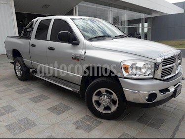 RAM 2500 Laramie 4x4 TD usado (2010) color Gris precio $1.100.000
