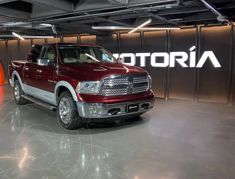 RAM 2500 SLT 2500 Trabajo 5.7L Aut 4x4 usado (2016) color Rojo precio $529,900