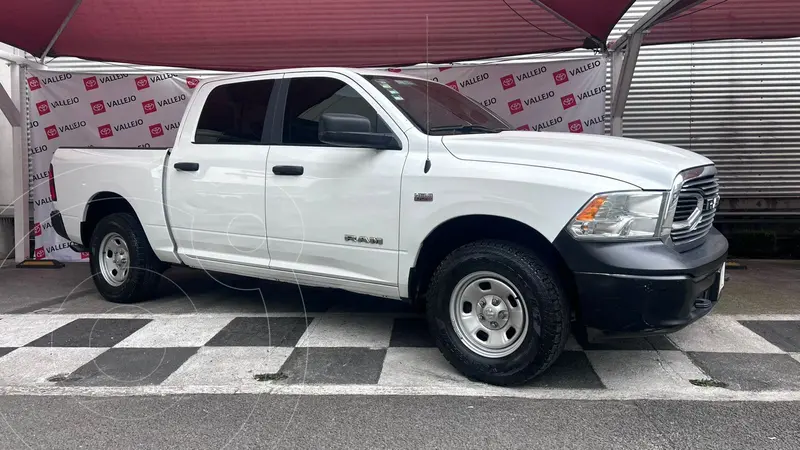 Foto RAM 2500 6.4L SLT usado (2021) color Blanco financiado en mensualidades(enganche $265,012 mensualidades desde $11,385)