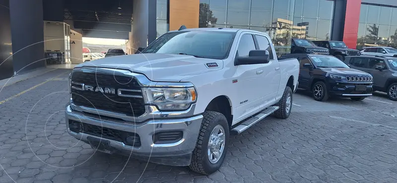 Foto RAM 2500 6.4L SLT usado (2022) color Blanco precio $990,000