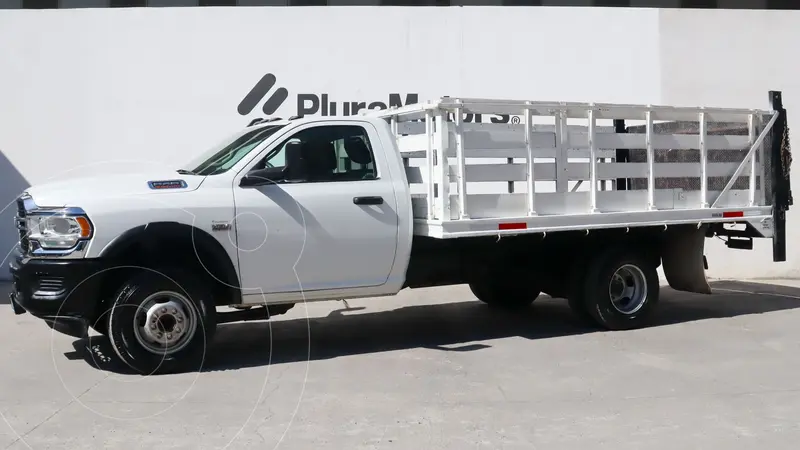 Foto RAM 4000 5.7L Chasis Cabina PL 4x2 usado (2019) color Blanco precio $719,000