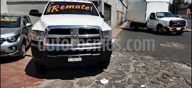 RAM 4000 5.7L Chasis Cabina 4x2 usado (2018) color Blanco precio $520,000