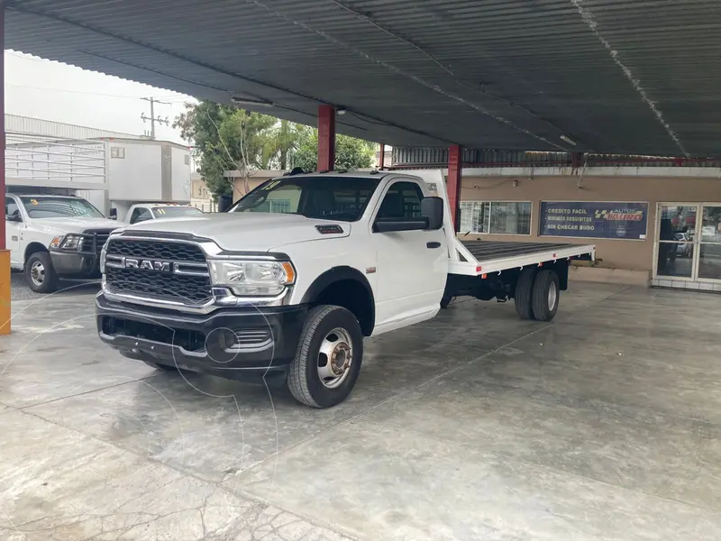 Foto RAM 4000 5.7L Chasis Cabina PL 4x2 usado (2019) color Blanco precio $735,000