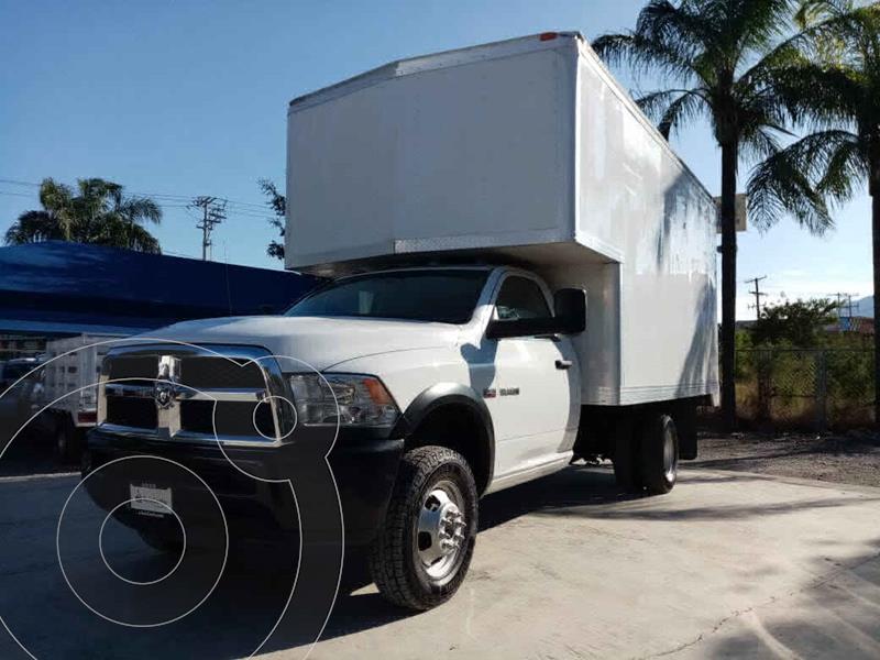 RAM 4000 5.7L Chasis Cabina 4x2 usado (2018) color Blanco precio $499,000