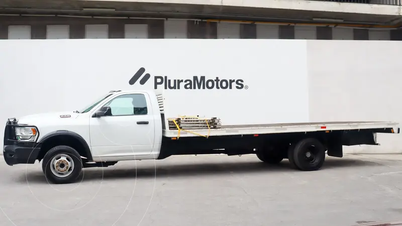 Foto RAM 4000 5.7L Chasis Cabina PL 4x2 usado (2021) color Blanco precio $749,000