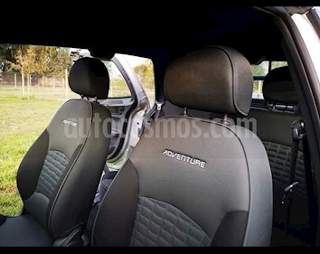 Foto venta Auto usado RAM 700 1.6L Adventure CD (2019) color Plata precio $8.300.000