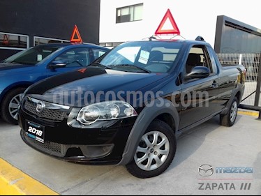 foto RAM 700 Cabina Sencilla usado (2018) color Negro precio $208,000