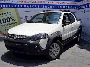 RAM 700 Club Cab Adventure AM/FM/CD TS 6" usado (2018) color Blanco precio $289,933
