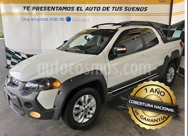 Foto venta Auto Seminuevo RAM 700 Club Cab Adventure AM/FM/CD TS 6" (2018) color Blanco precio $270,000