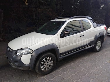 RAM 700 Club Cab Adventure usado (2015) color Blanco precio $170,000