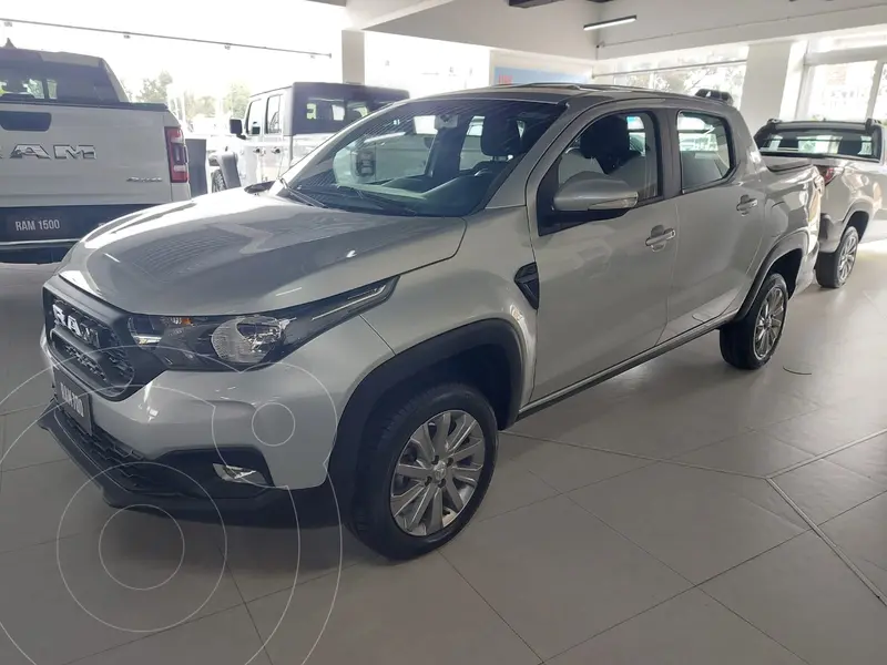 Foto RAM 700 1.3L Big Horn DC nuevo color Plata financiado en cuotas(cuota inicial $18.598.000 cuotas desde $1.682.000)