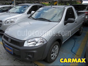 foto RAM 700 1.4L Express usado (2020) color Plata precio $41.900.000