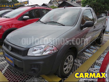 RAM 700 1.4L Express usado (2019) color Plata precio $37.900.000