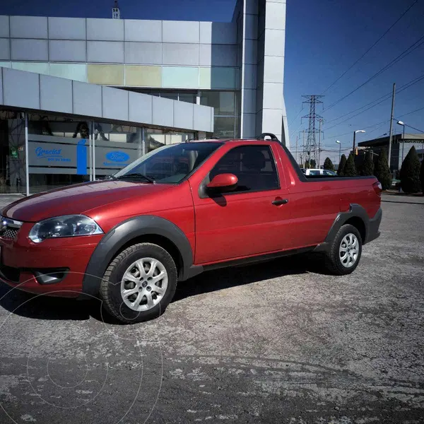 Foto RAM 700 SLT Regular Cab usado (2018) color Rojo financiado en mensualidades(enganche $43,456 mensualidades desde $4,741)