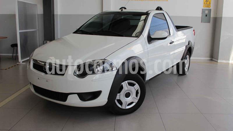 RAM 700 Cabina Sencilla usado (2016) color Blanco precio $167,000