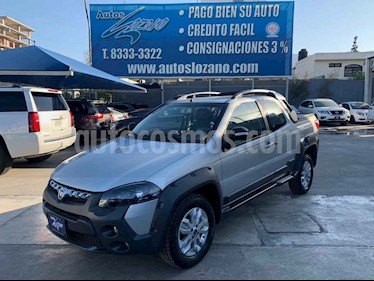 RAM 700 Club Cab Adventure usado (2017) color Plata precio $209,900
