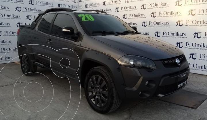 RAM 700 Club Cab Adventure usado (2020) color Granito precio $295,000
