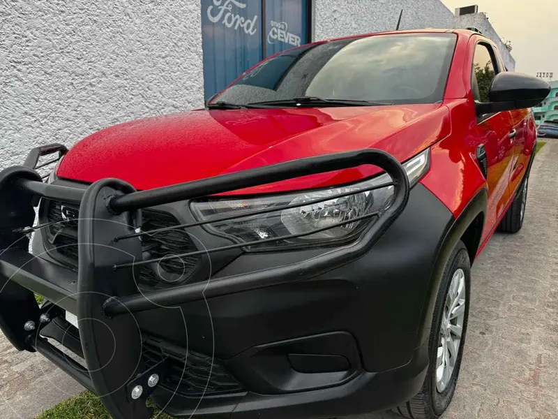 Foto RAM 700 SLT Regular Cab usado (2022) color Rojo precio $248,000