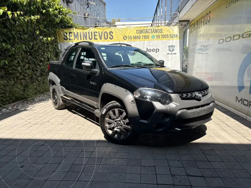 Foto RAM 700 Club Cab Adventure usado (2020) color Negro financiado en mensualidades(enganche $119,130 mensualidades desde $5,118)