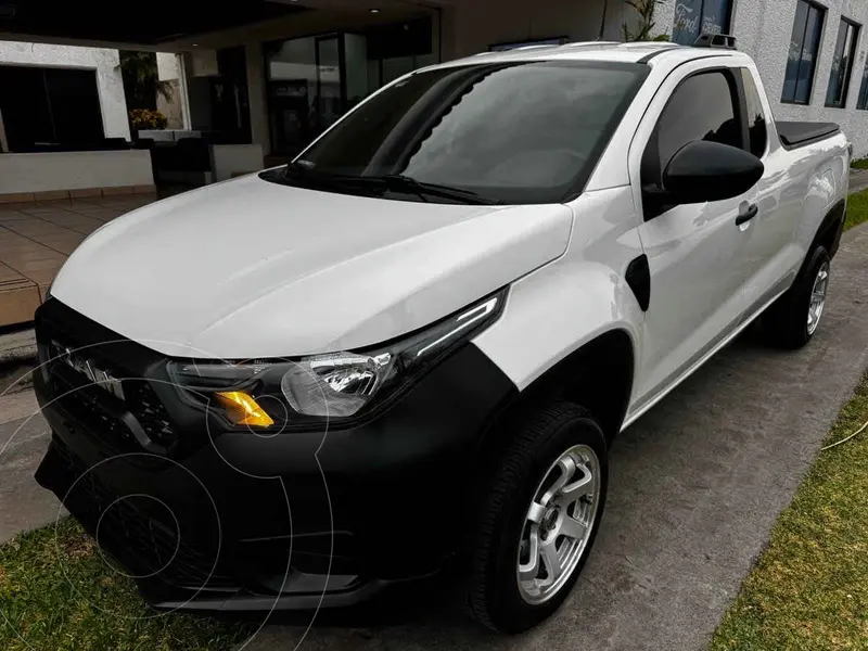 Foto RAM 700 Tradesman Crew Cab usado (2025) color Blanco precio $298,000