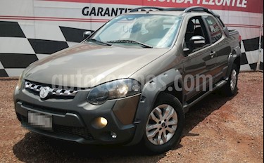 RAM 700 Club Cab Adventure usado (2017) color Bronce precio $199,000