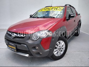 RAM 700 Club Cab Adventure usado (2015) color Rojo precio $172,000