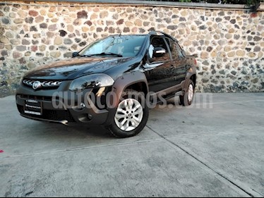 RAM 700 Club Cab Adventure usado (2017) color Negro precio $210,000
