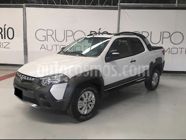RAM 700 Club Cab Adventure usado (2016) color Blanco precio $205,000