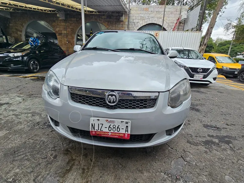 RAM 700 SLT Regular Cab usado (2019) color plateado precio $196,000