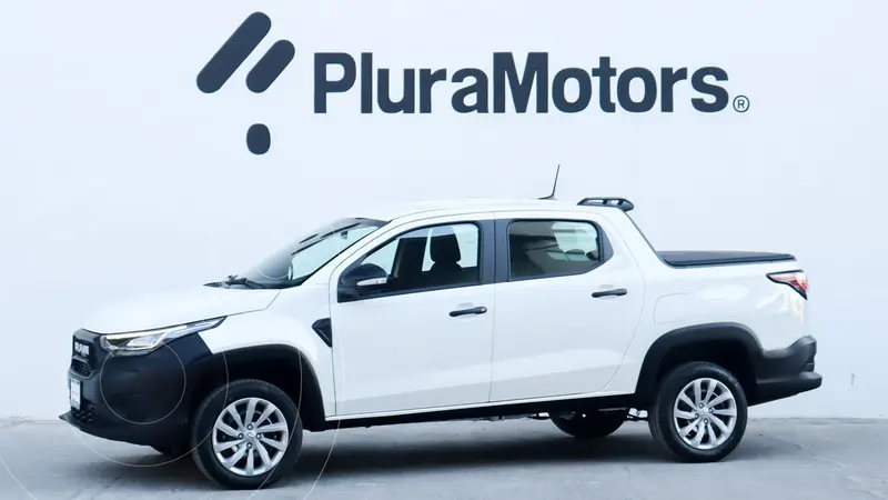 Foto RAM 700 Tradesman Crew Cab usado (2026) color Blanco precio $359,000